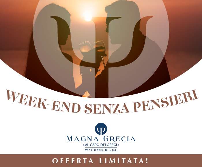 WEEK-END SENZA PENSIERI 