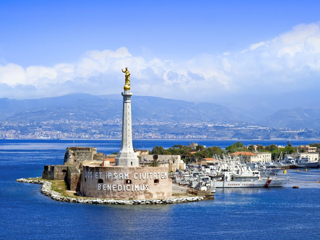 messina porto