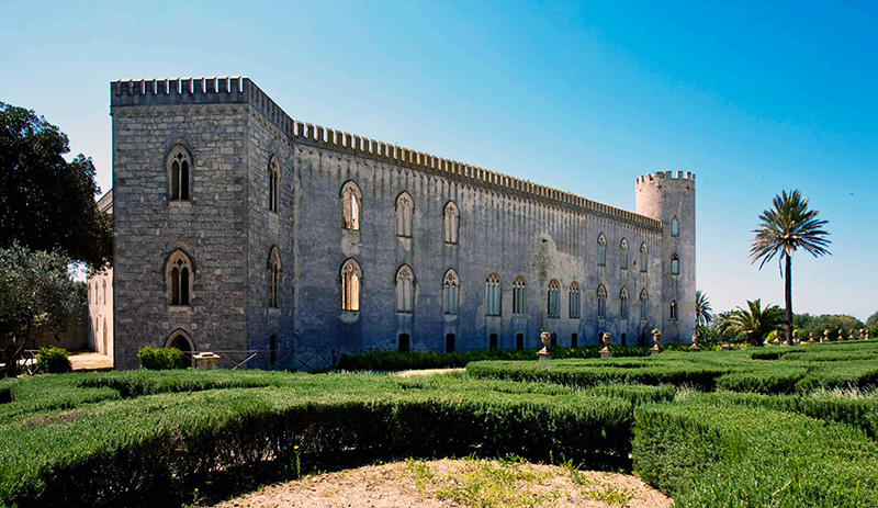 Giardini del Castello Donnafugata