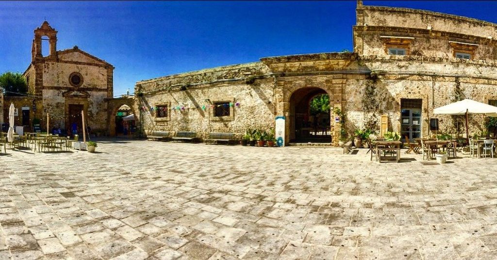 Antica Tonnara di Marzamemi